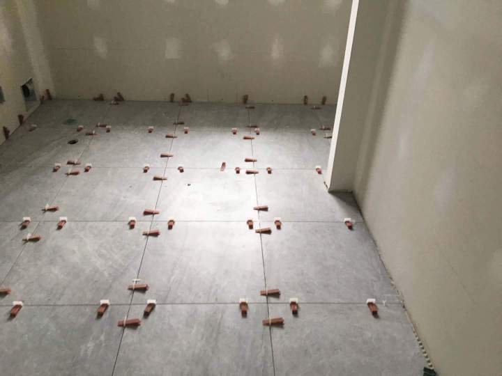 Travaux de carrelage Montréal